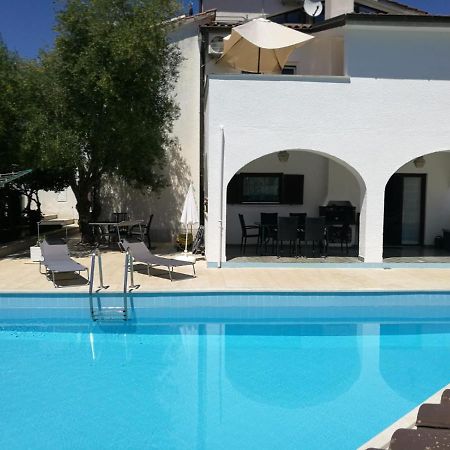 Ferienhaus Bozena Appartment 1 Vrsar Exterior foto