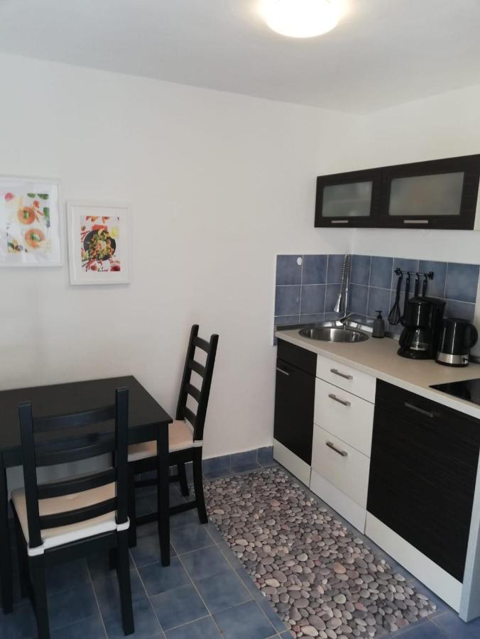 Ferienhaus Bozena Appartment 1 Vrsar Exterior foto